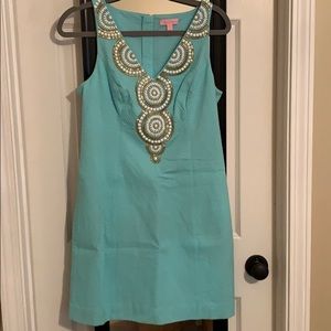 NWOT Lilly Pulitzer Shift Dress 4